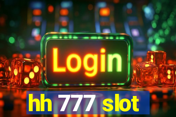 hh 777 slot